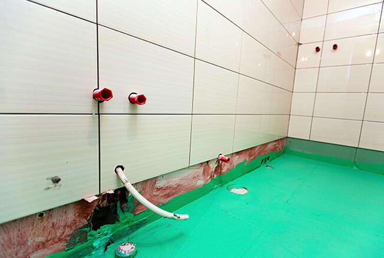 commercial residential heat and water proofing