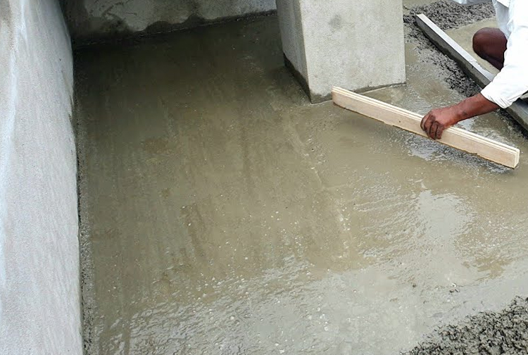 heat and water proofing for leakage prevention