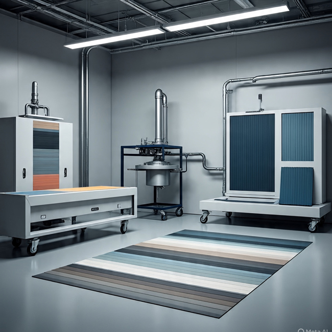 Industrial Coating Systems