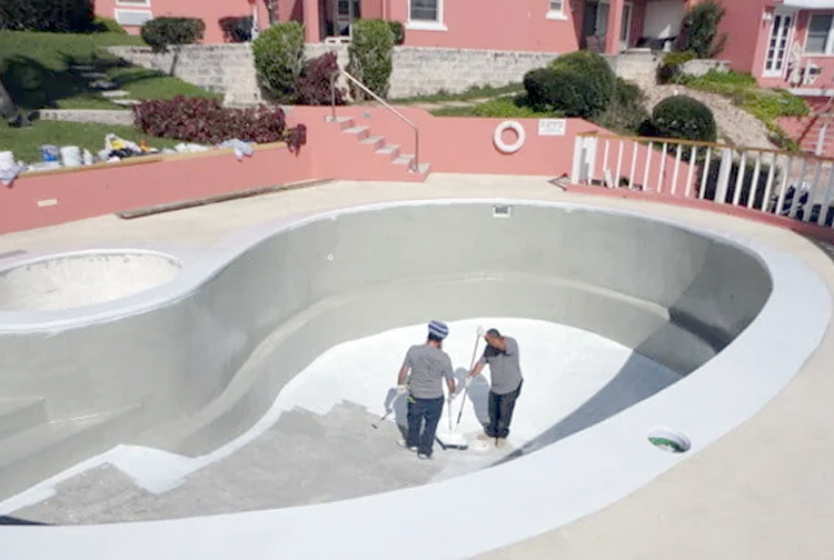 professional heat and water proofing services